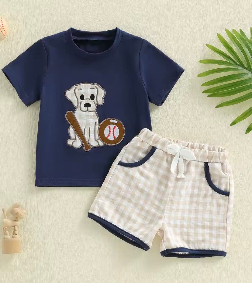 Peyton Sports Dog