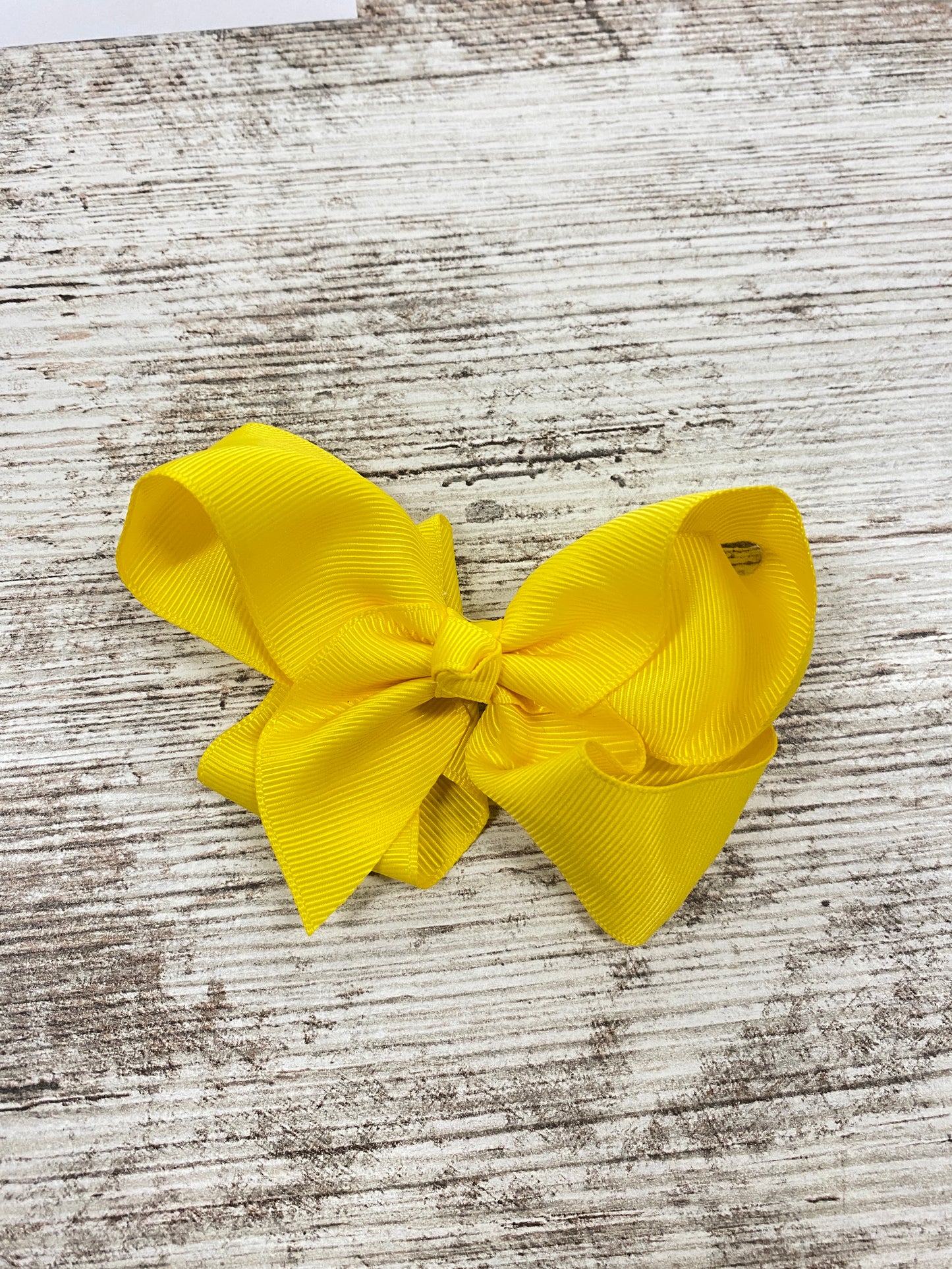 Hair Bow Clips