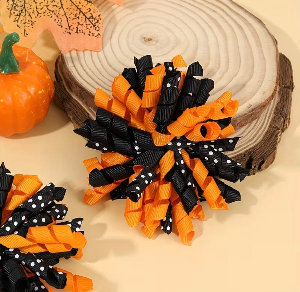 Hair Bow Clips