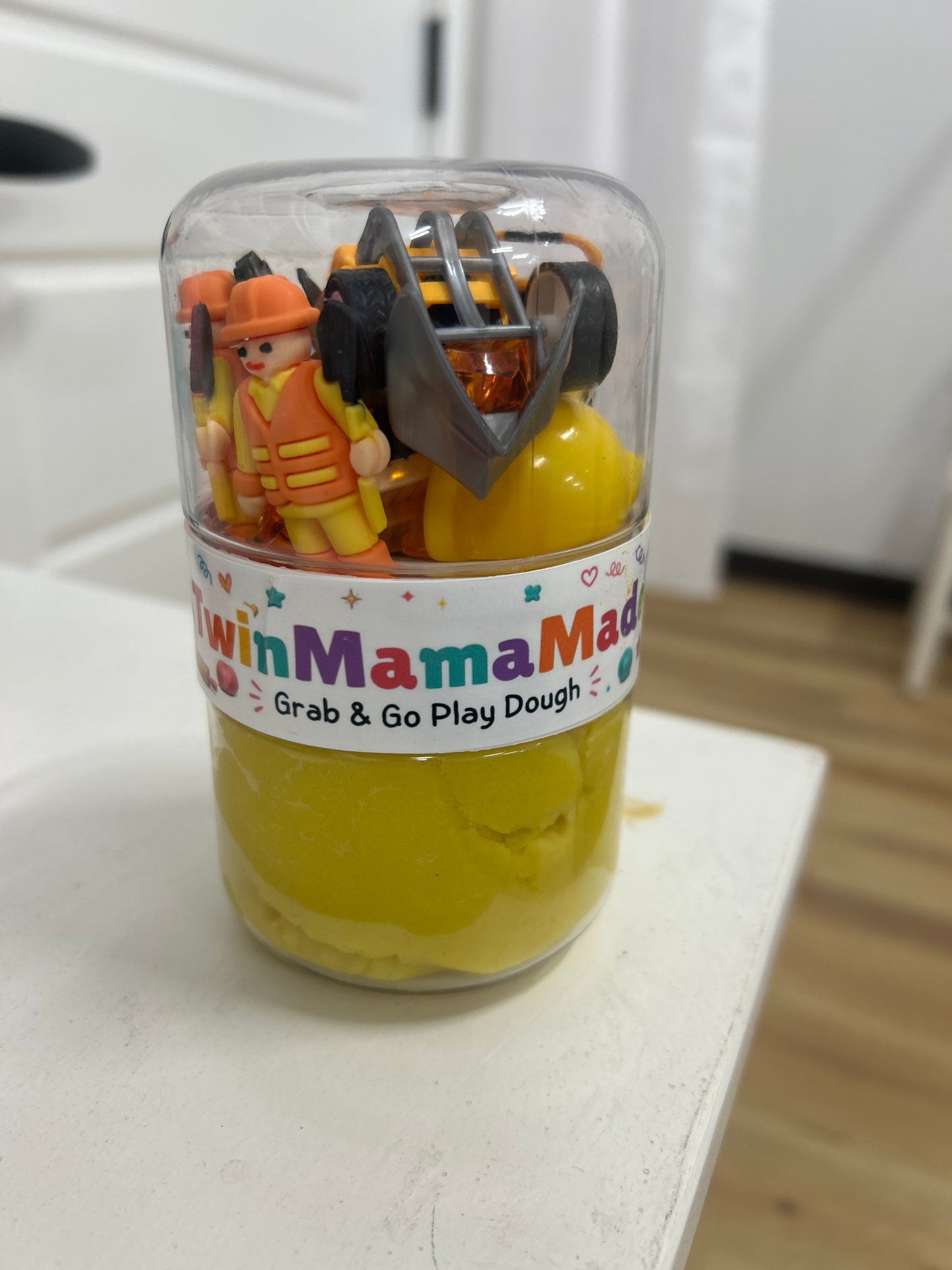 Play Dough Set