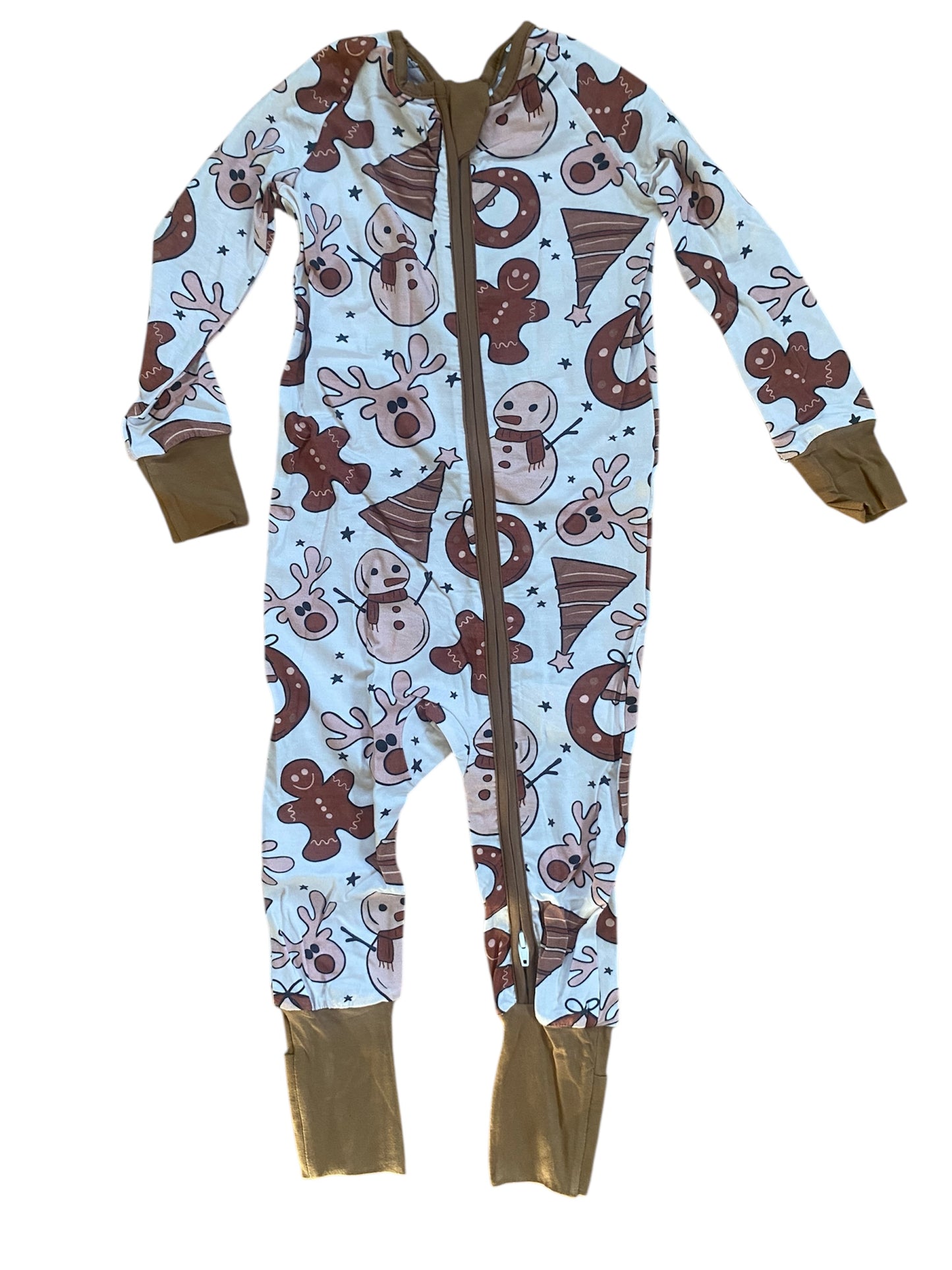 Bamboo Holiday Pajamas