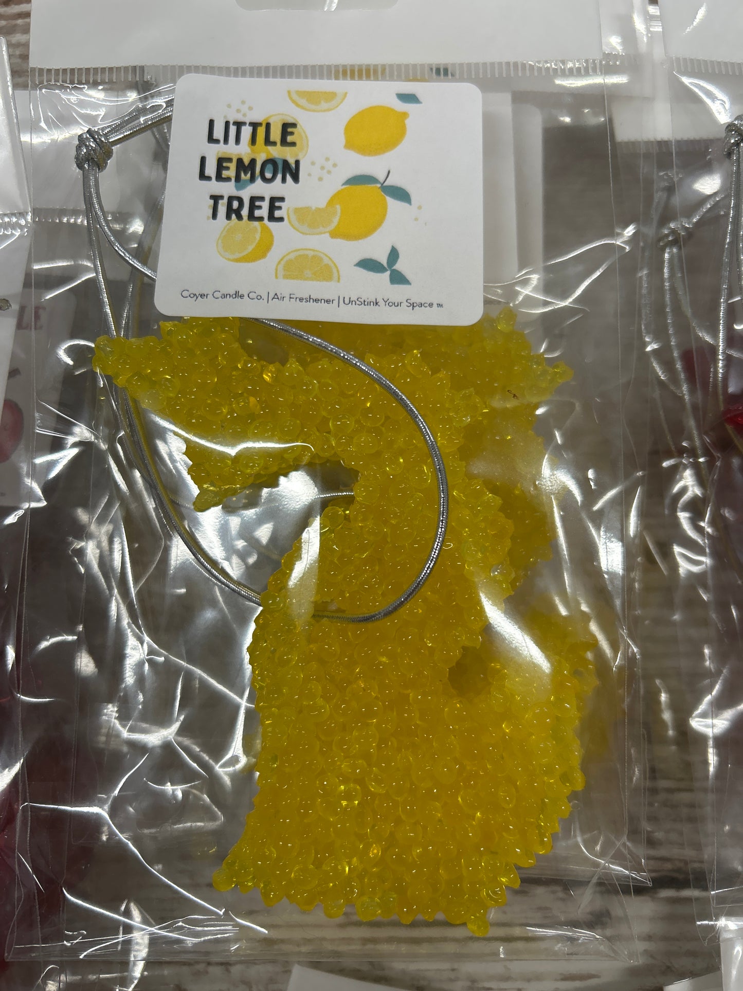 State of Michigan Air Fresheners - Signature Collection