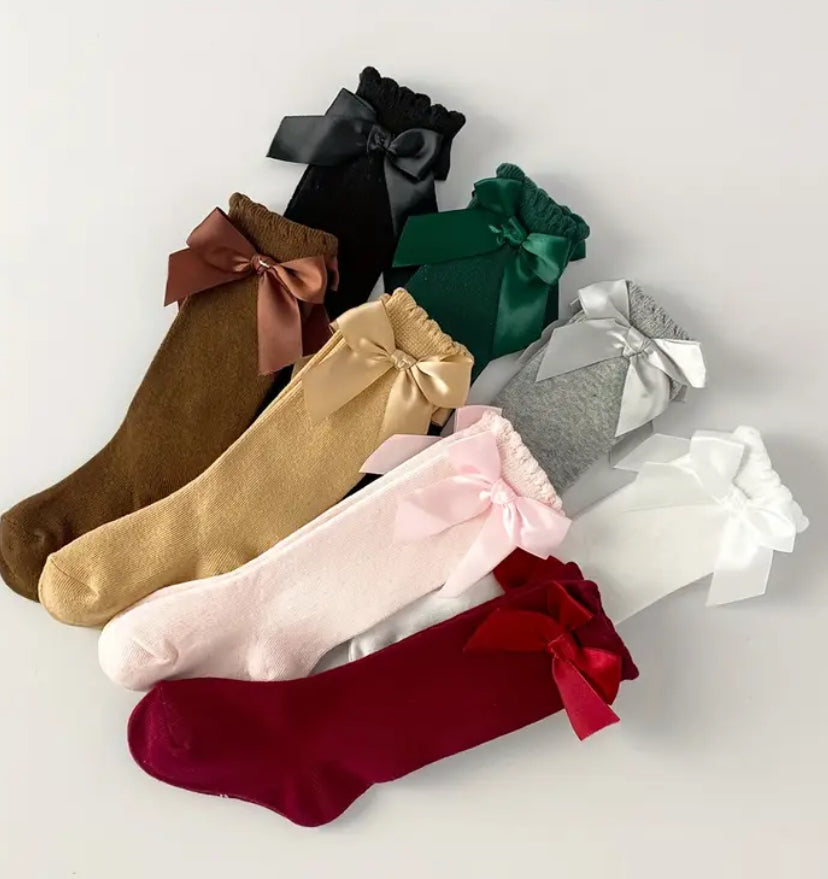 Infant/Toddler Knee Socks