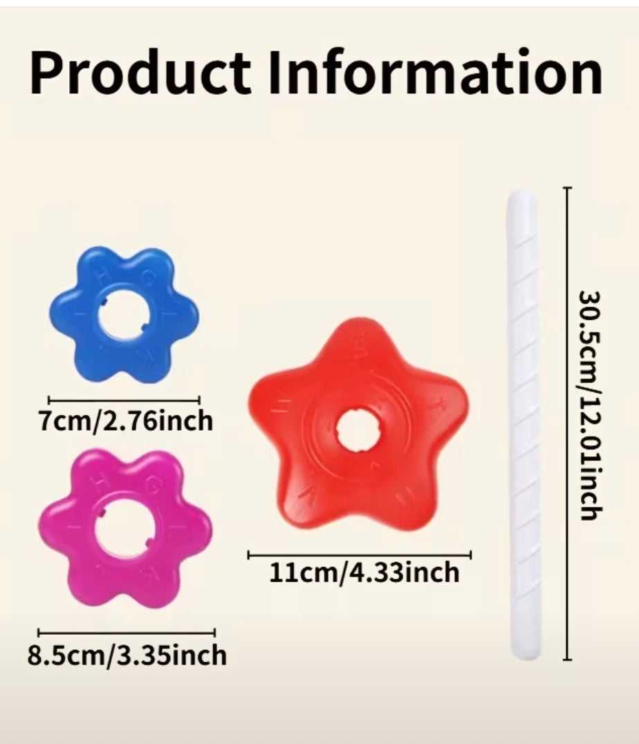Twirl Stacking Toy