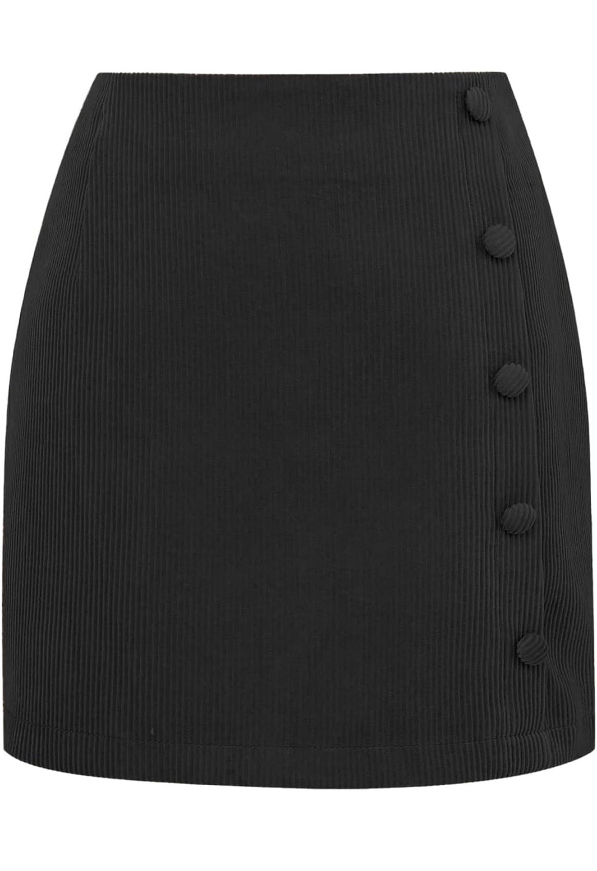 Corduroy Skirt