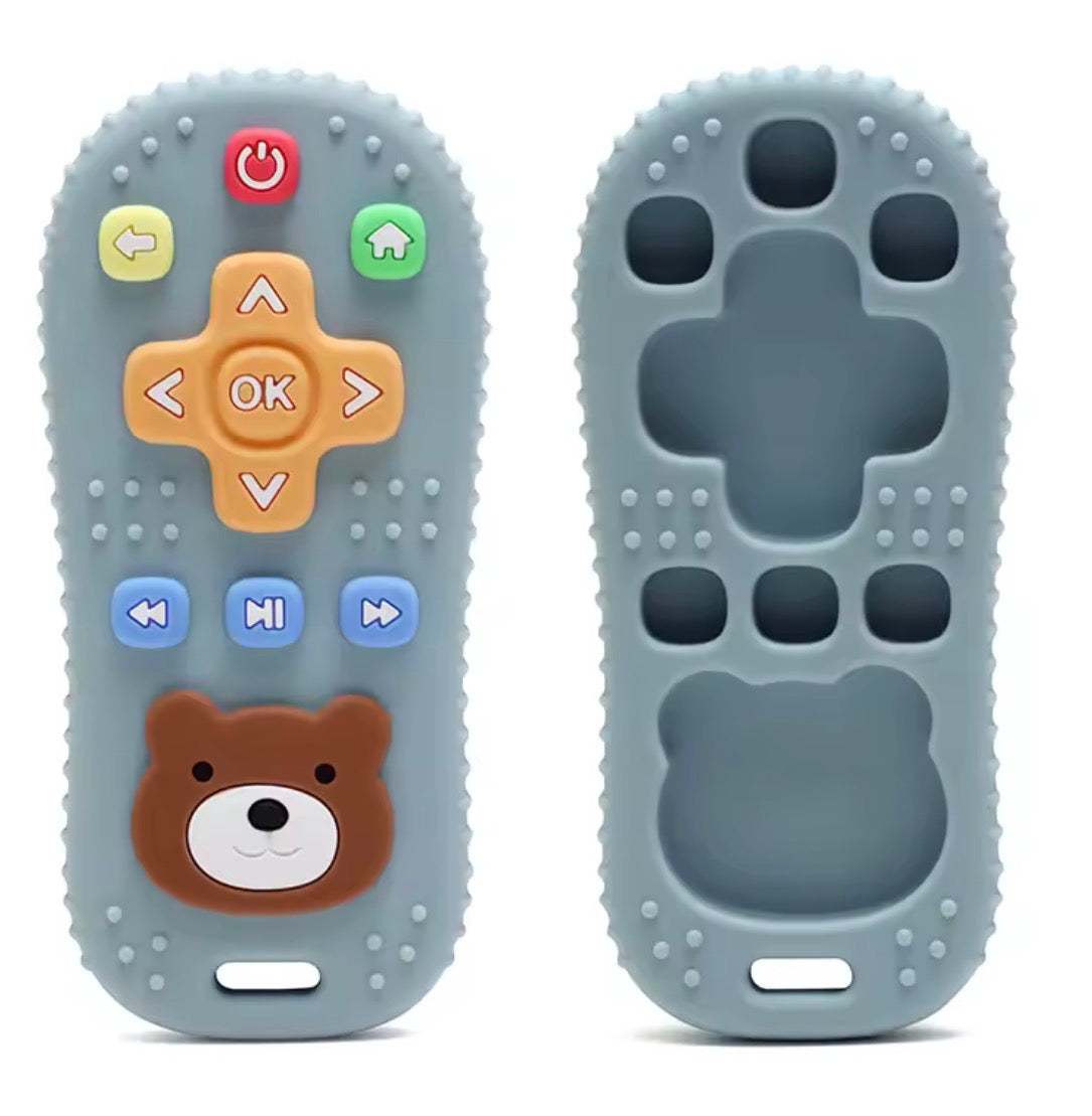 Silicon Remote Teethers