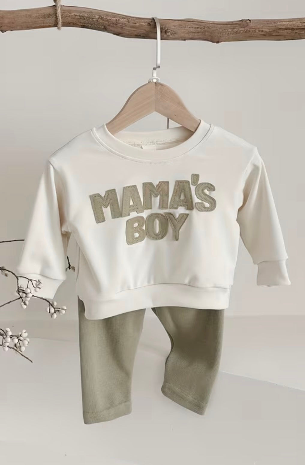 Mama’s Boy Set