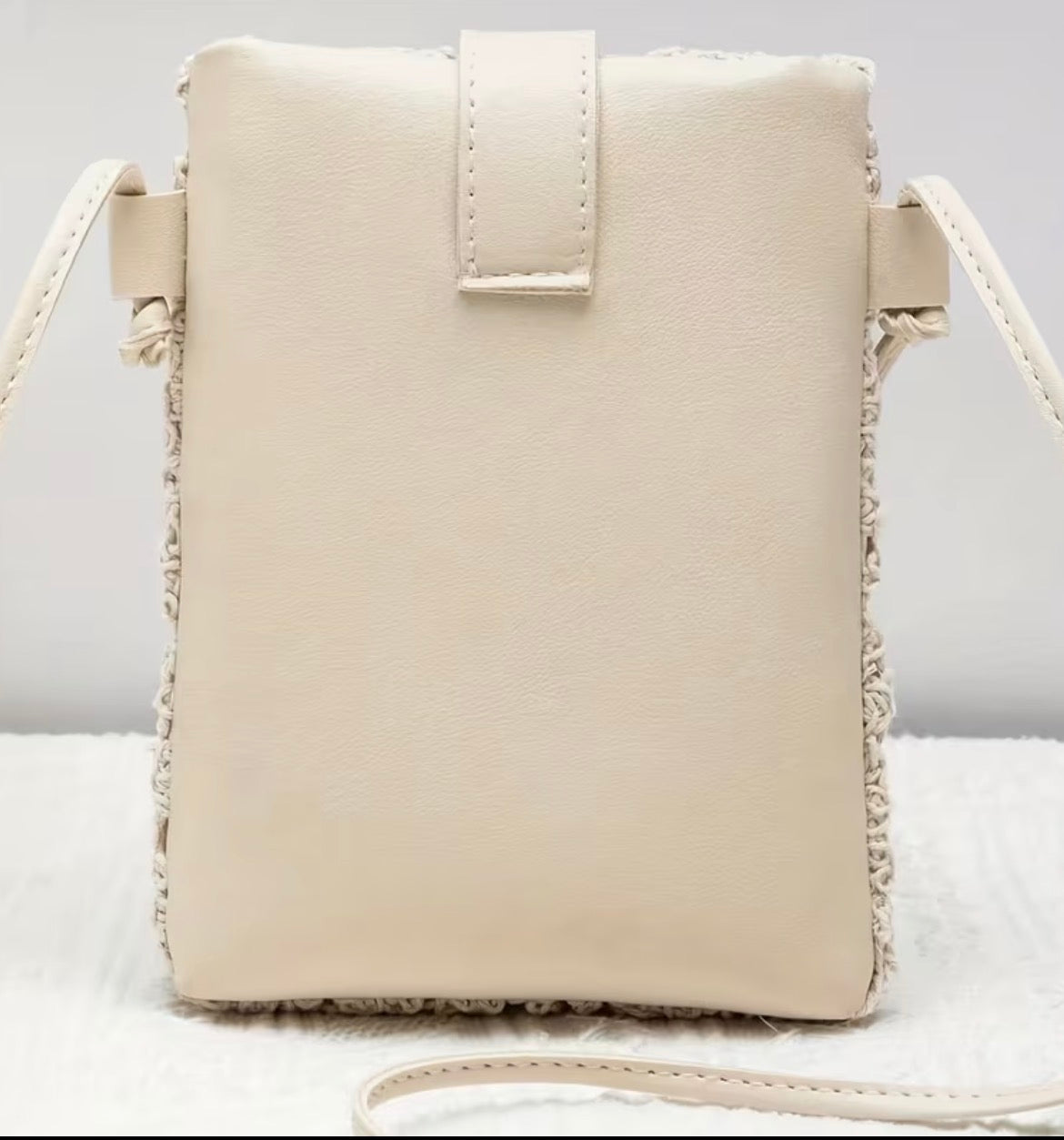 Lace Crossbody