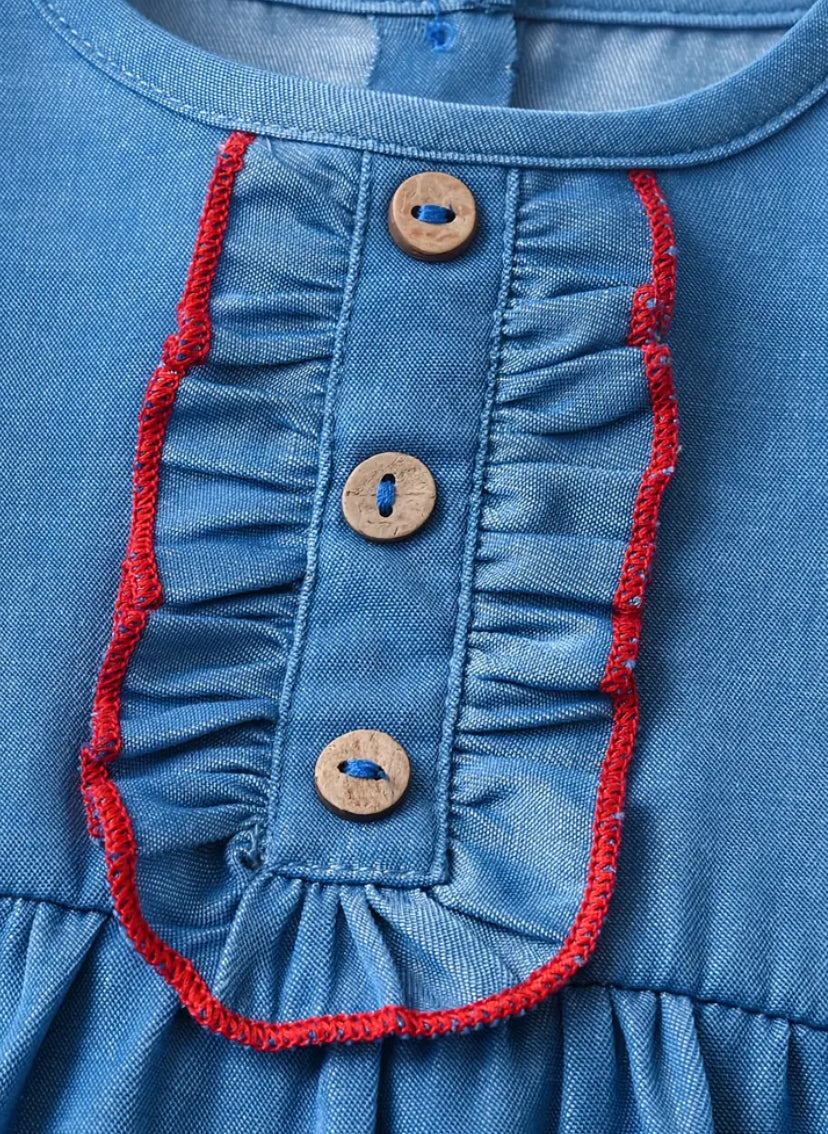Denim Desire 3 Piece Set