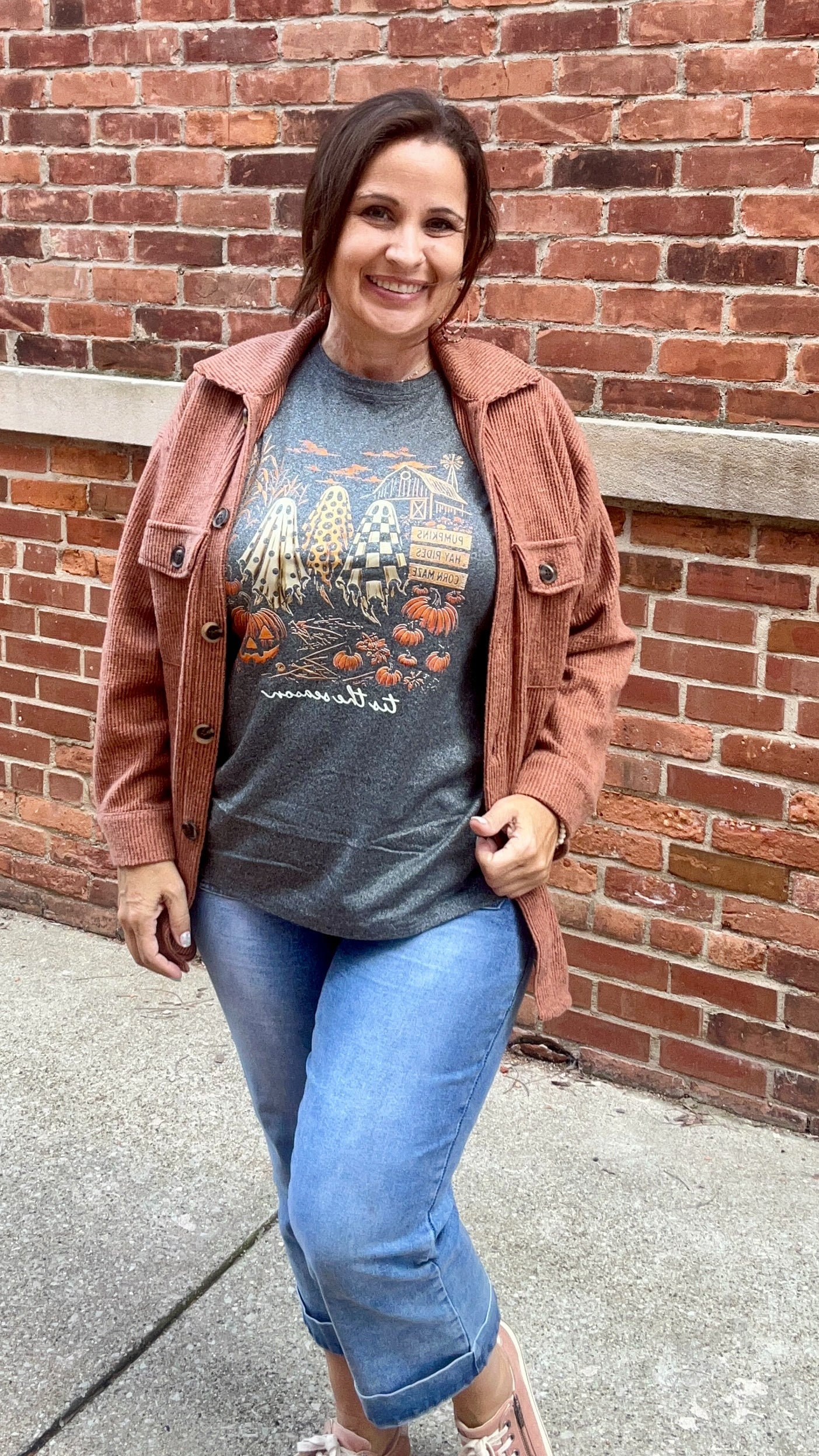 Fall Tis The Season Tee