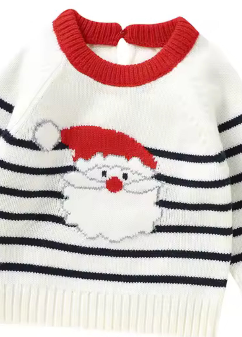 Santa Sweater