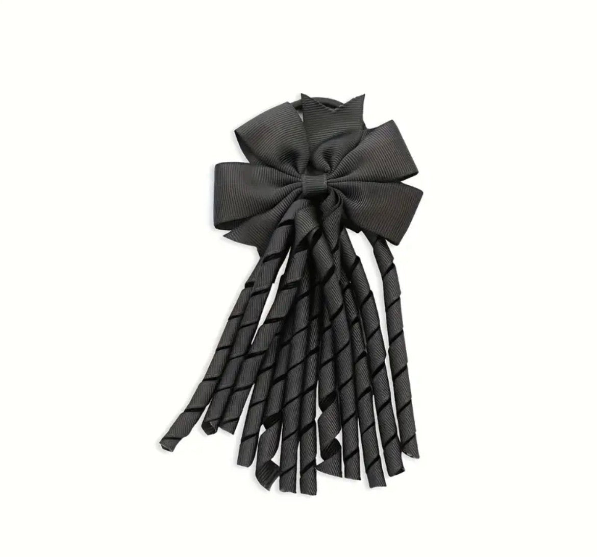 Hair Bow Clips