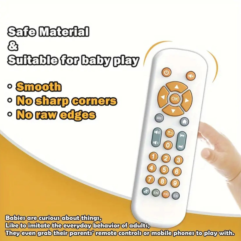 Baby Interactive Remote