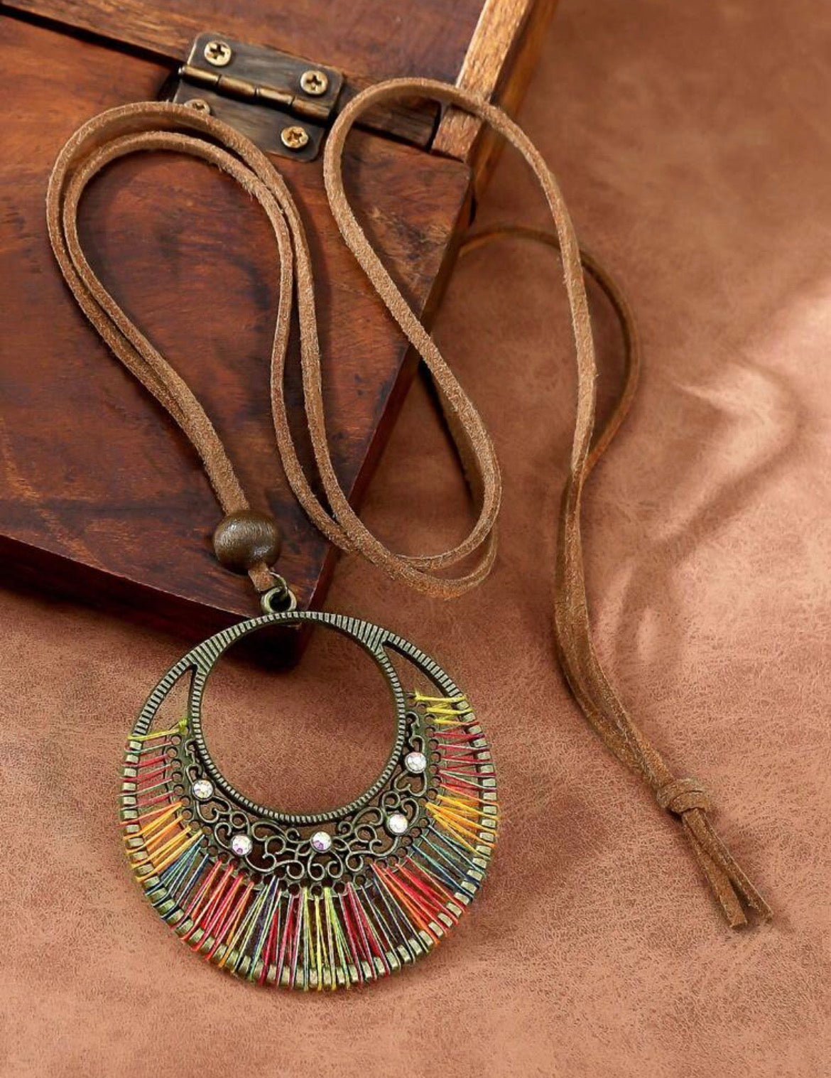 Boho Long Necklaces