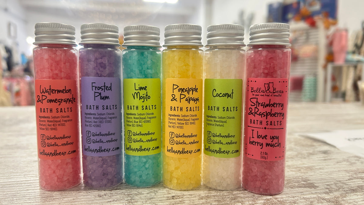Bath Salts