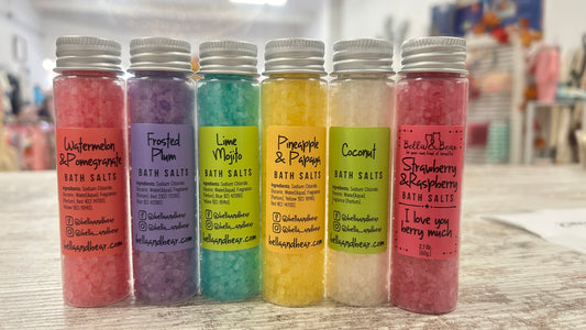 Bath Salts