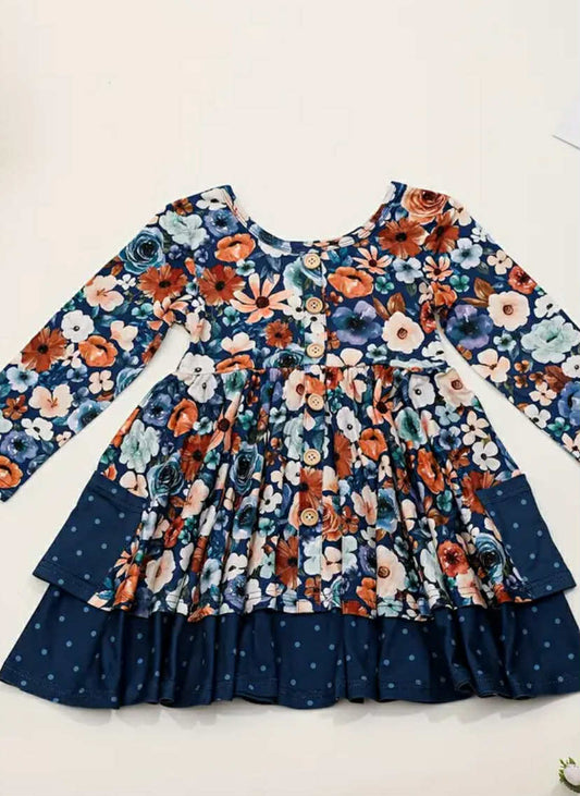 Fall in Love with Navy