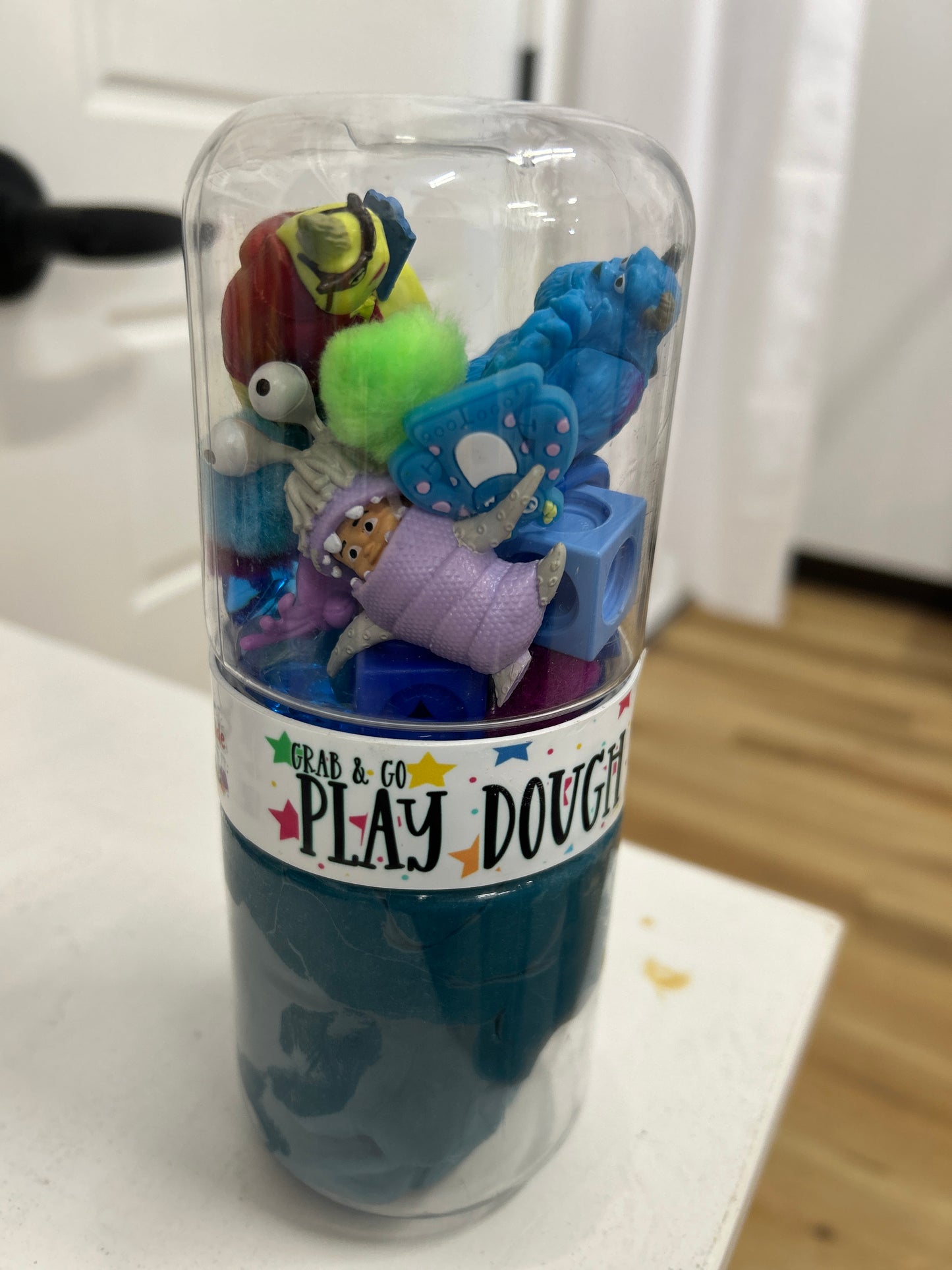 Play Dough Set