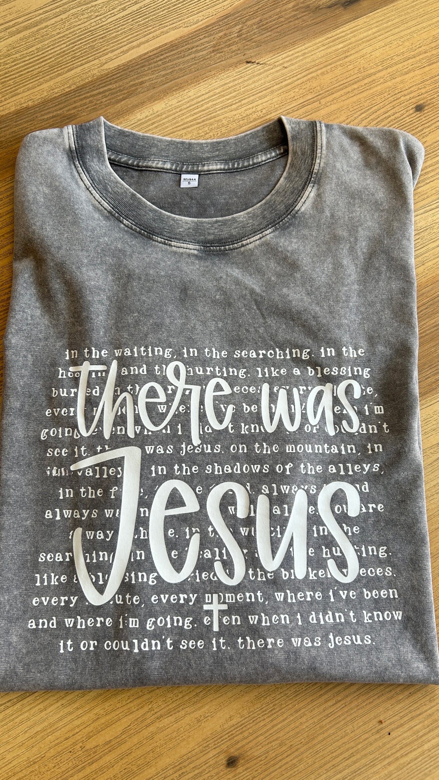 There Was Jesus