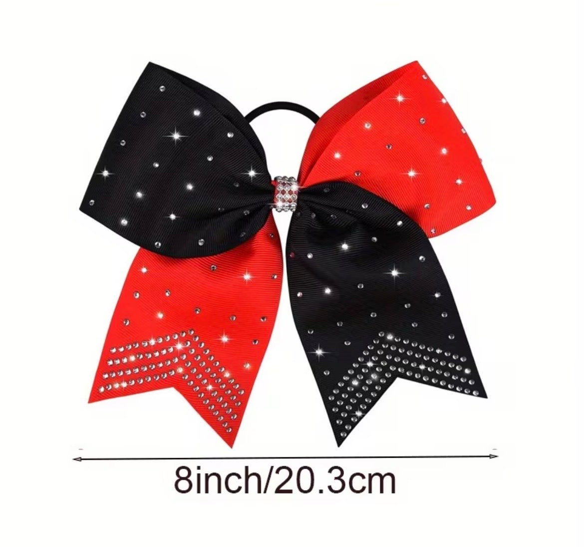 Hair Bow Clips