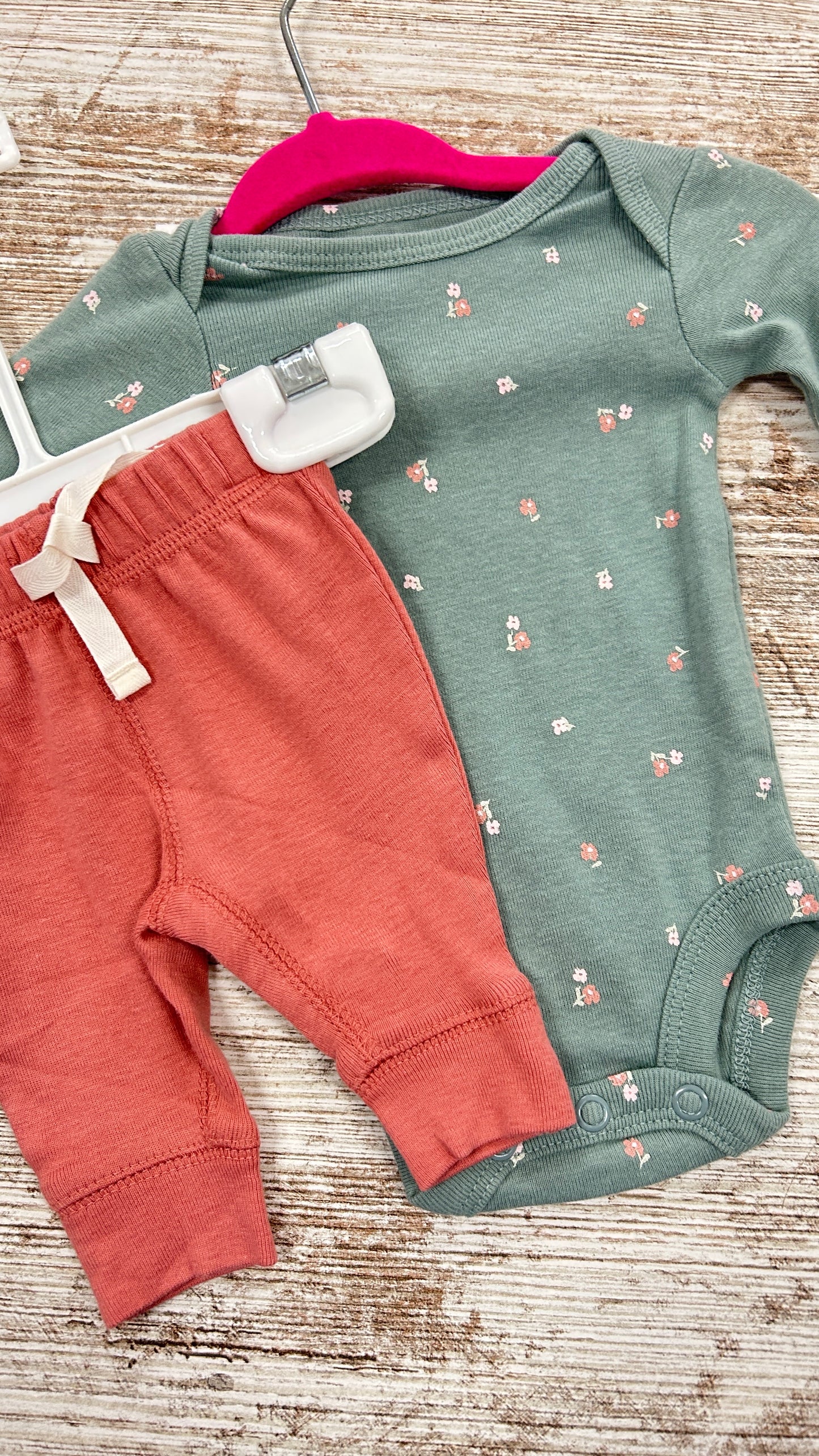Girls PREEMIE Outfits