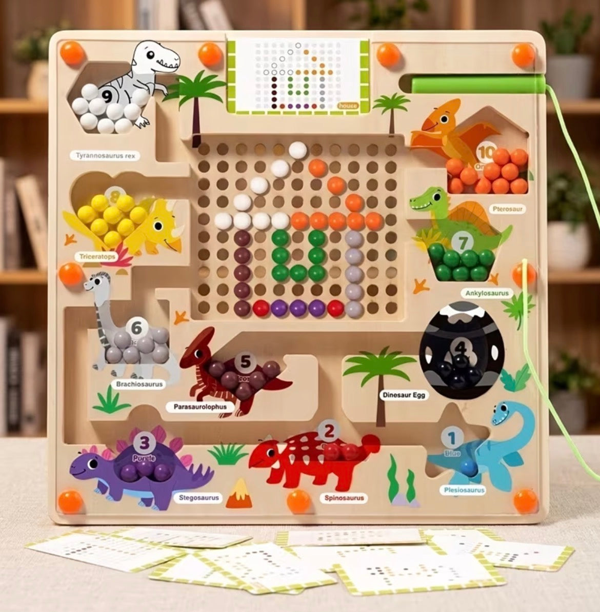 Magnetic Color Sorter