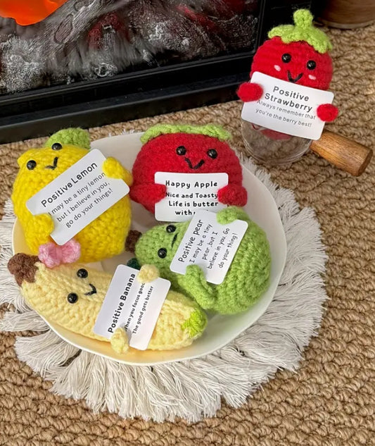 Emotional Support Crochet Pals