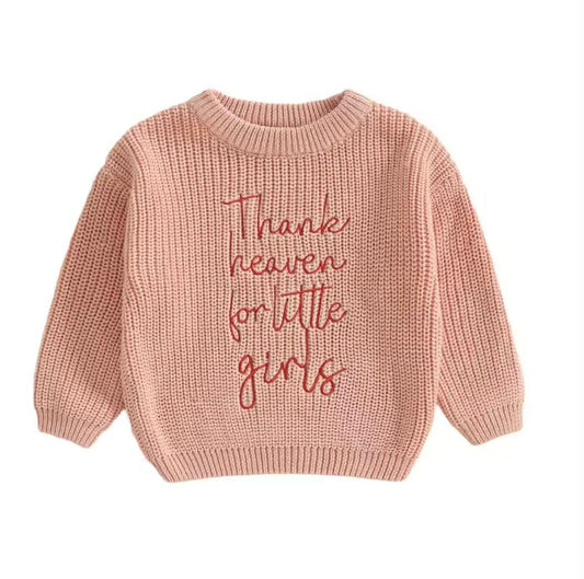 Thank Heaven For Little Girls