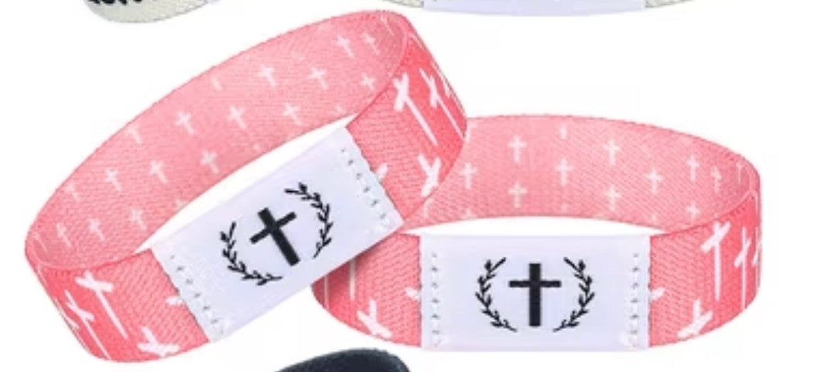 Daily Bible Verse Bracelets
