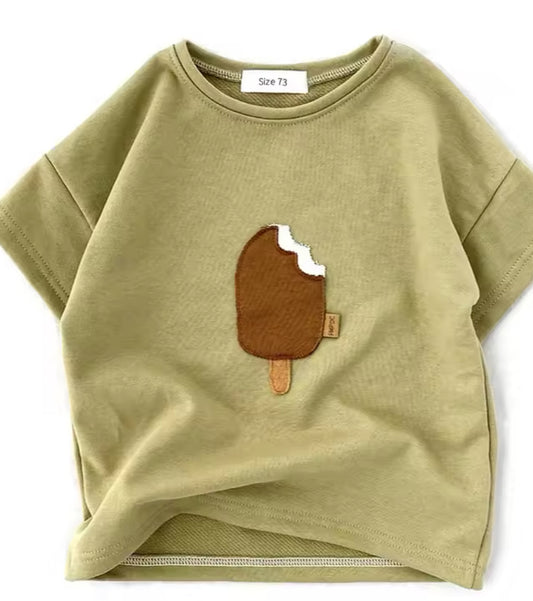 Fudge Pop Tee
