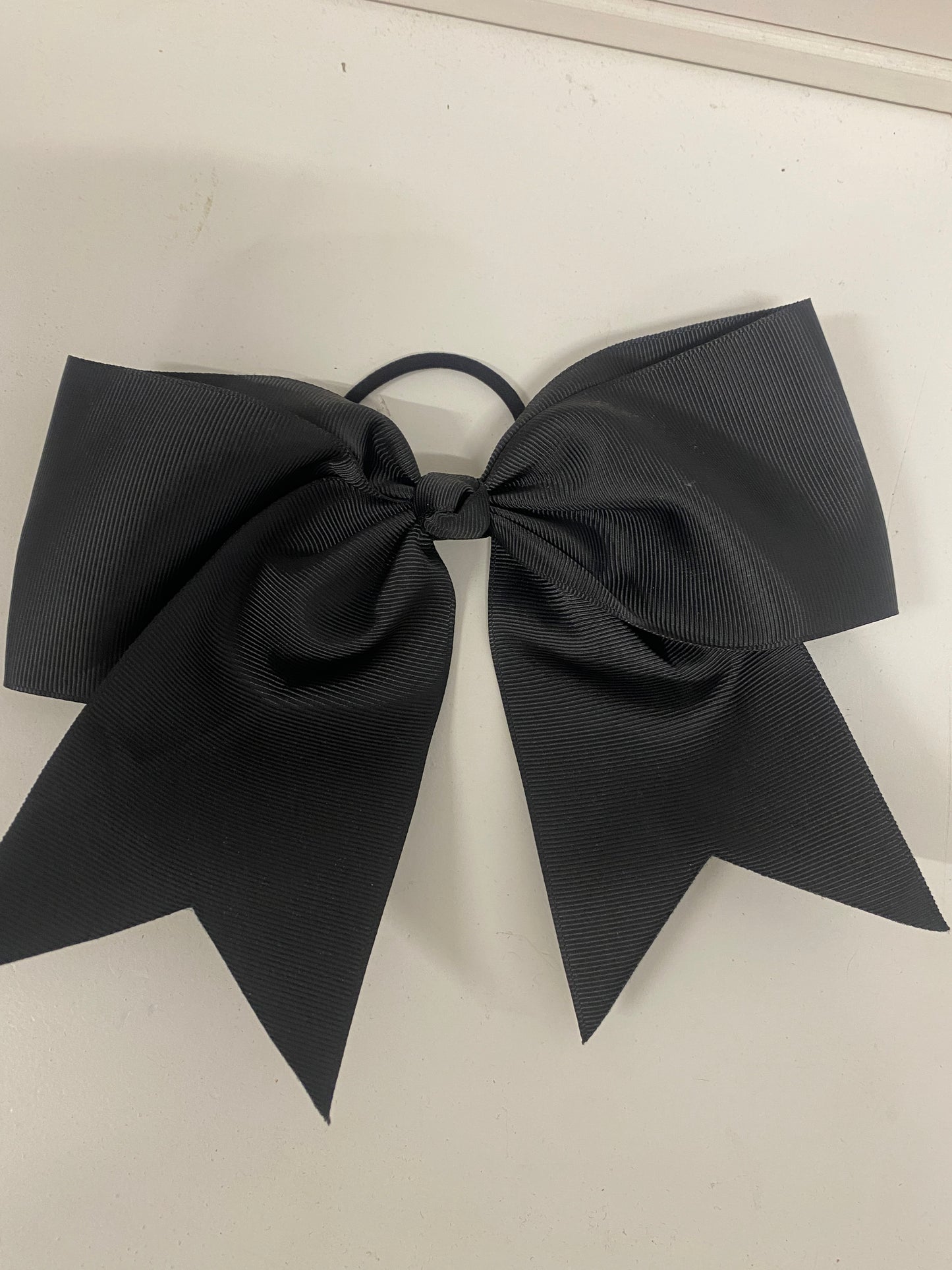 7.5” Pony Tail Bow