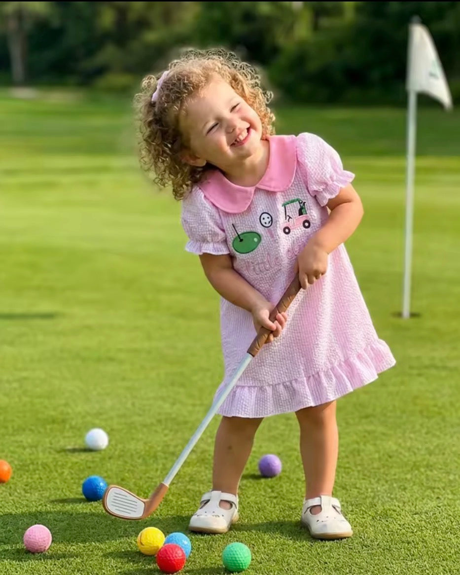 Little Club Dress