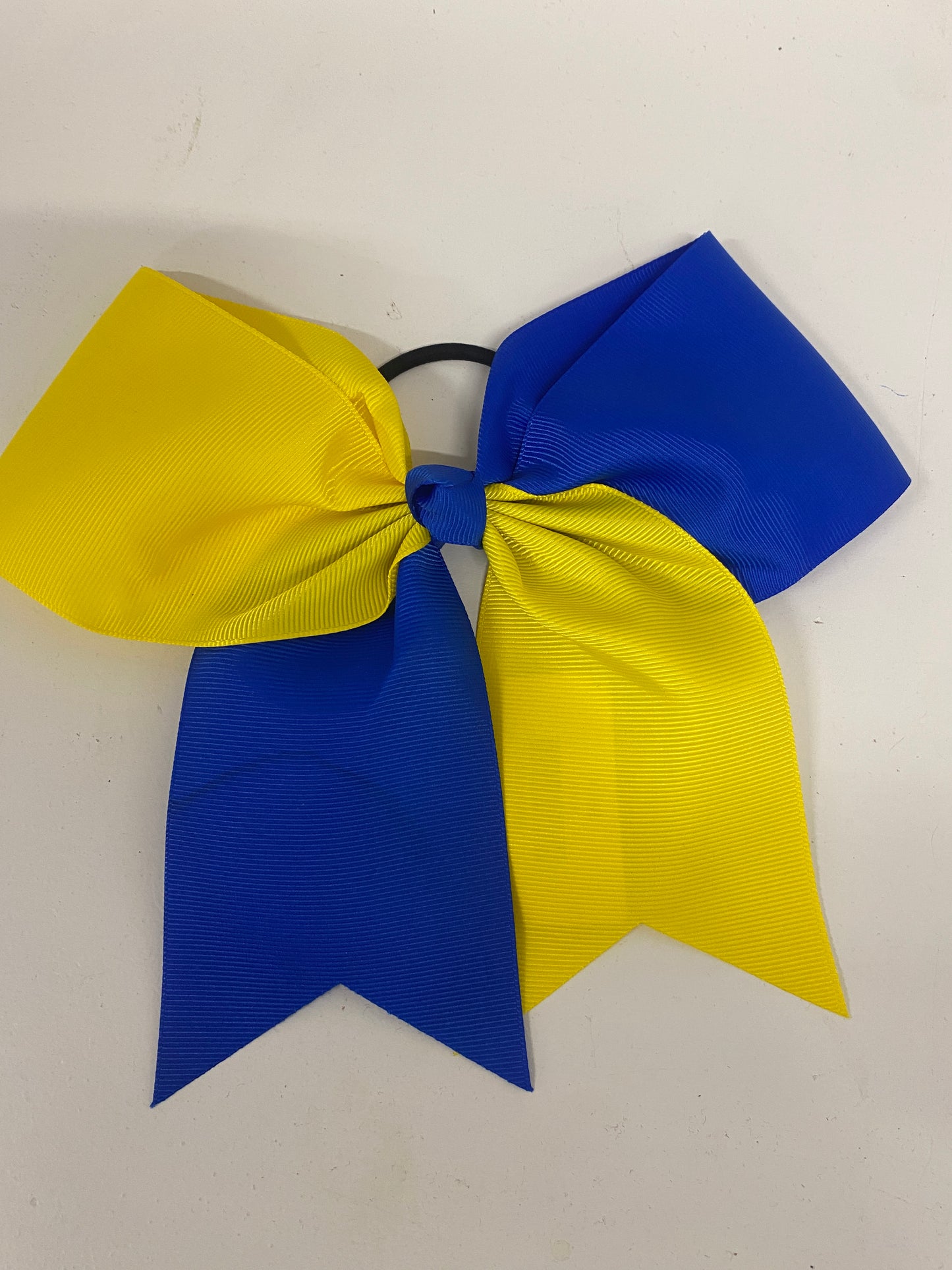 7.5” Pony Tail Bow