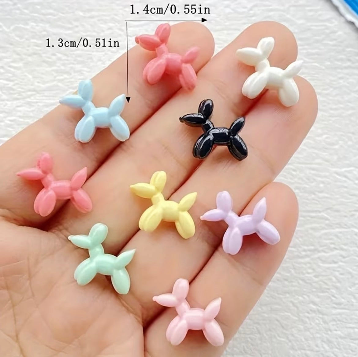ELF Balloon Dogs