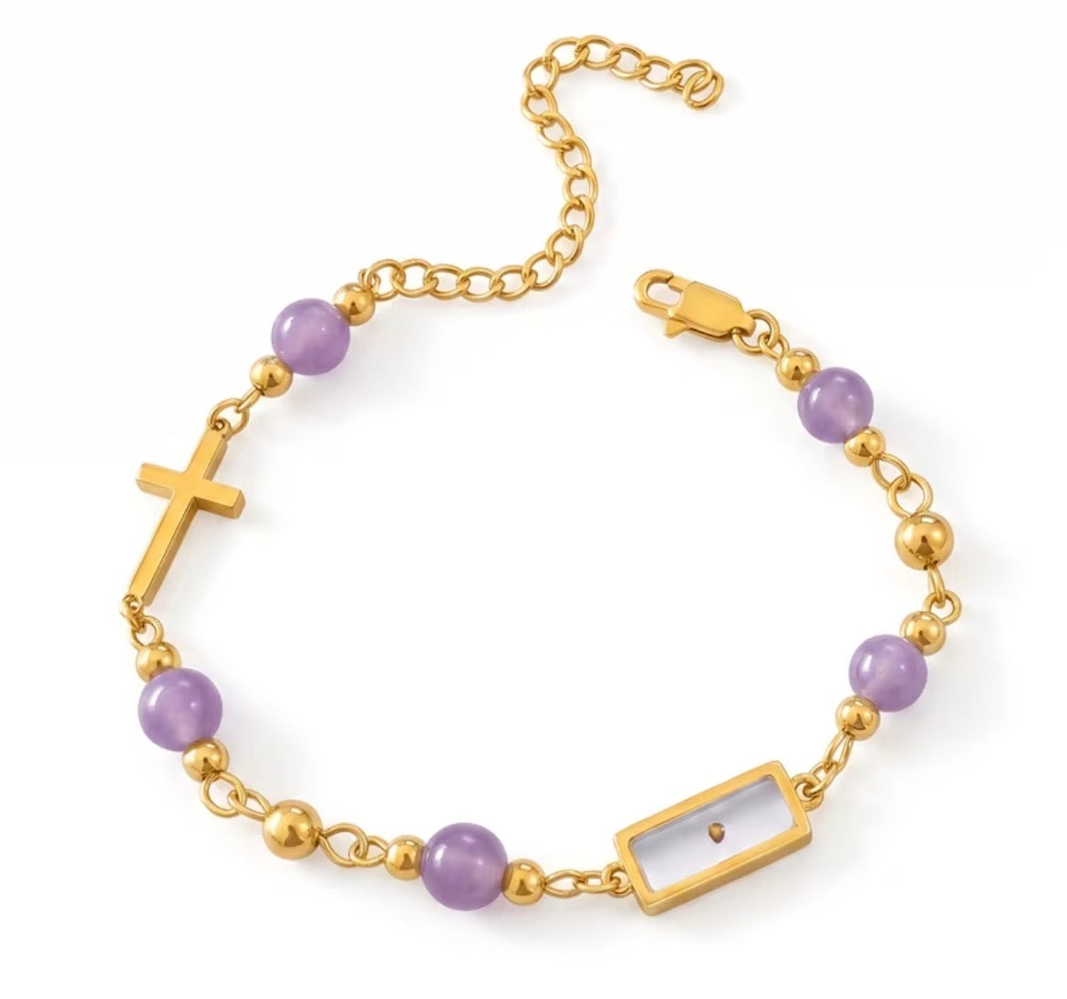 Mustard Seed Bracelet