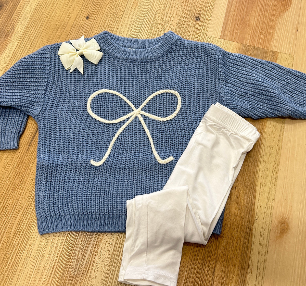 Bow Sweater