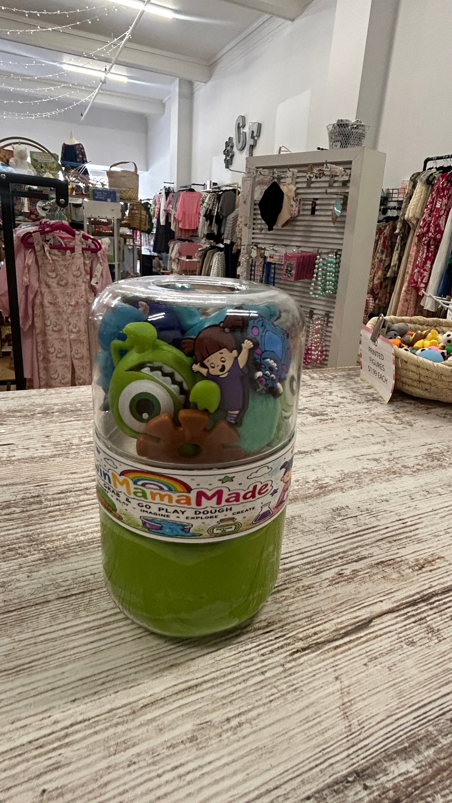 Play Dough Set