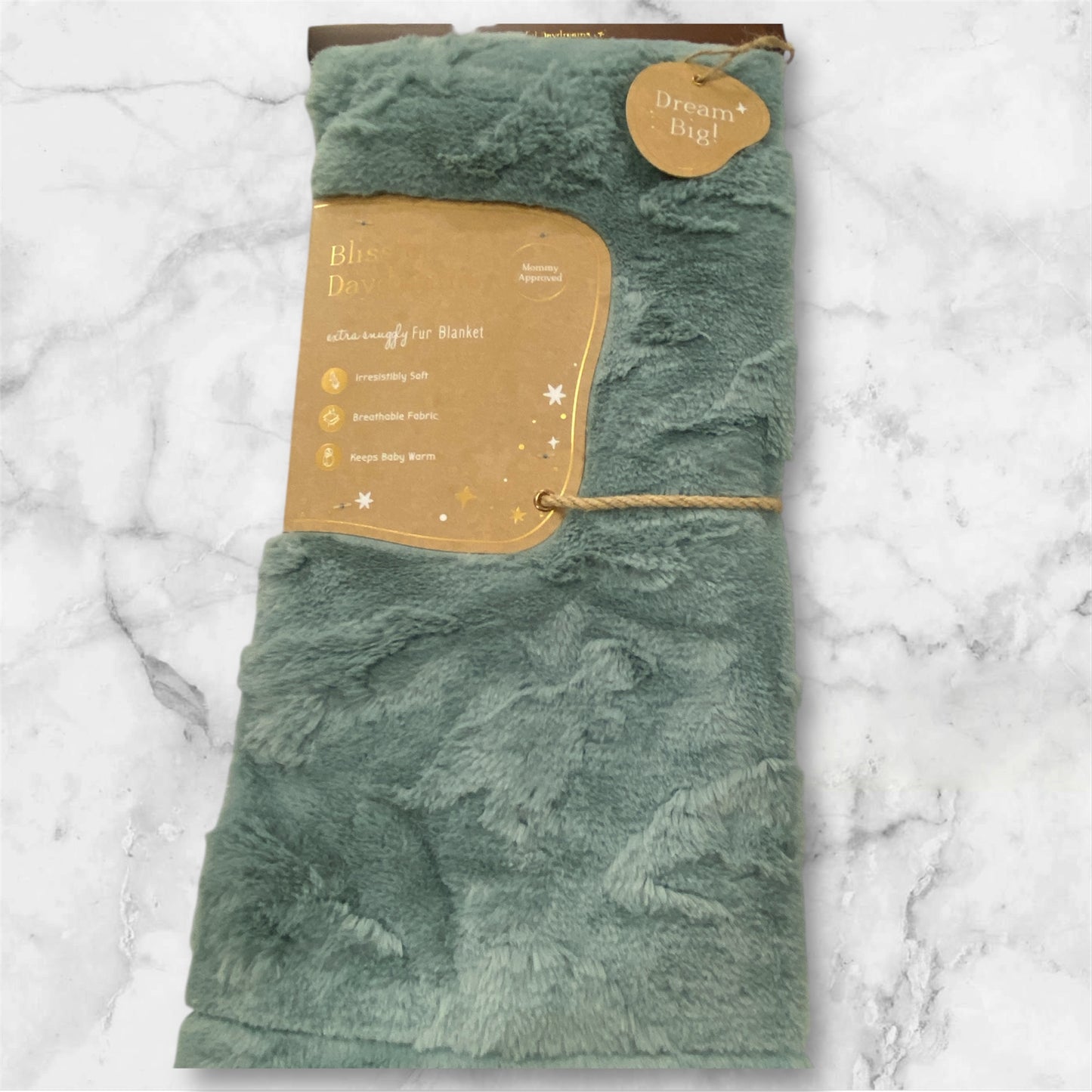 Soft & Warm Baby Blankets