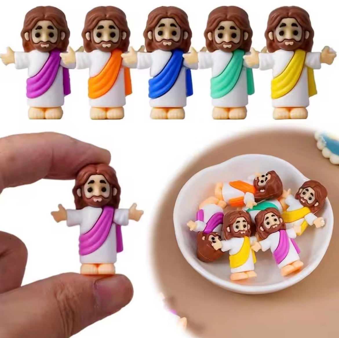 Pocket Jesus
