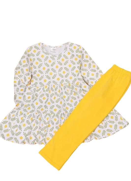Yellow Fern