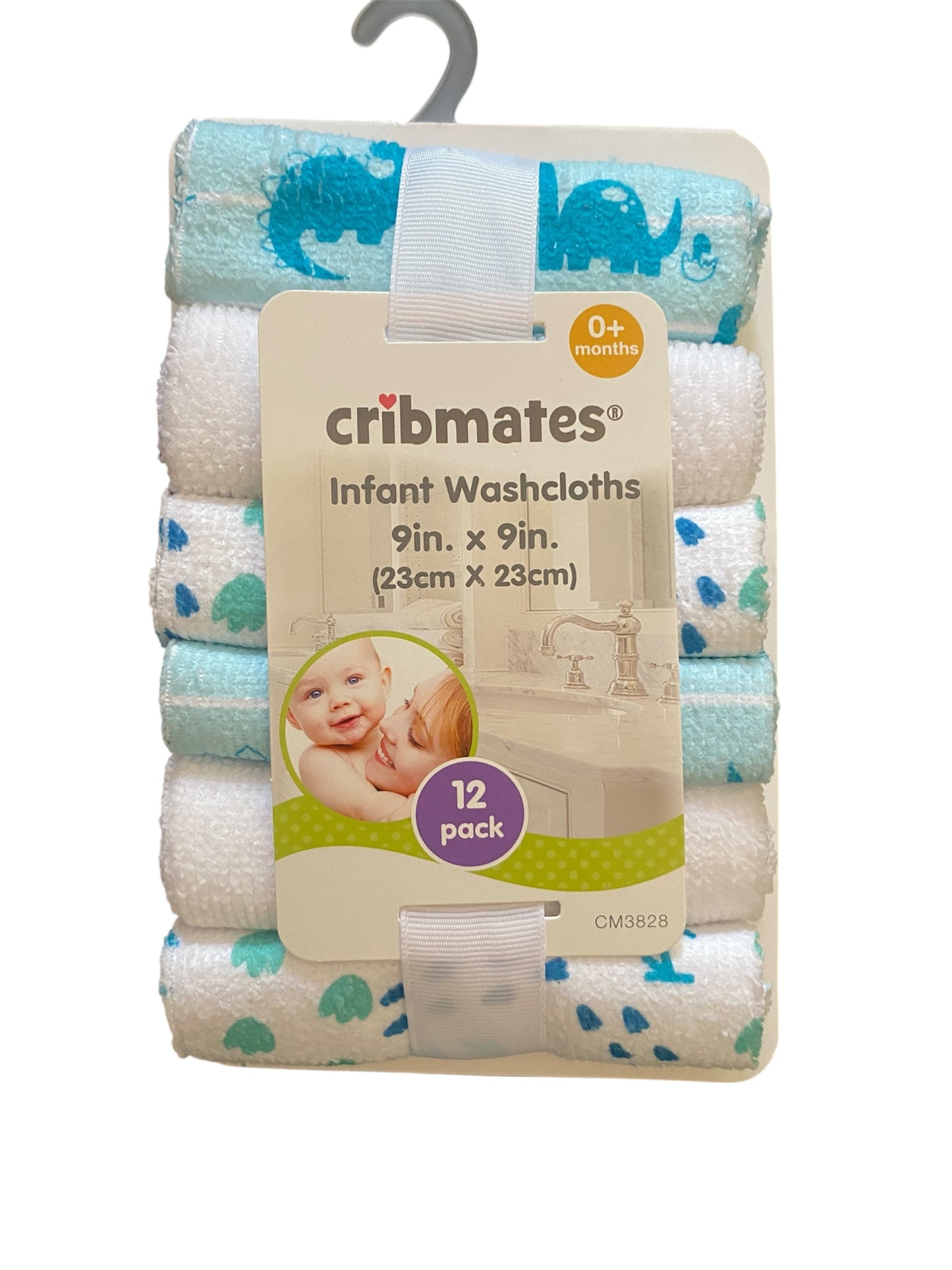 Baby Washcloths