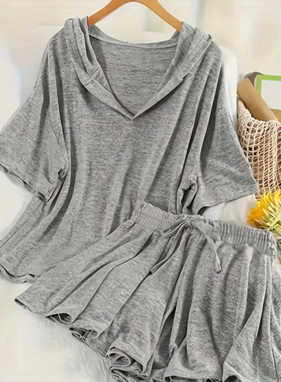 2 Piece Hoodie Comfy Set