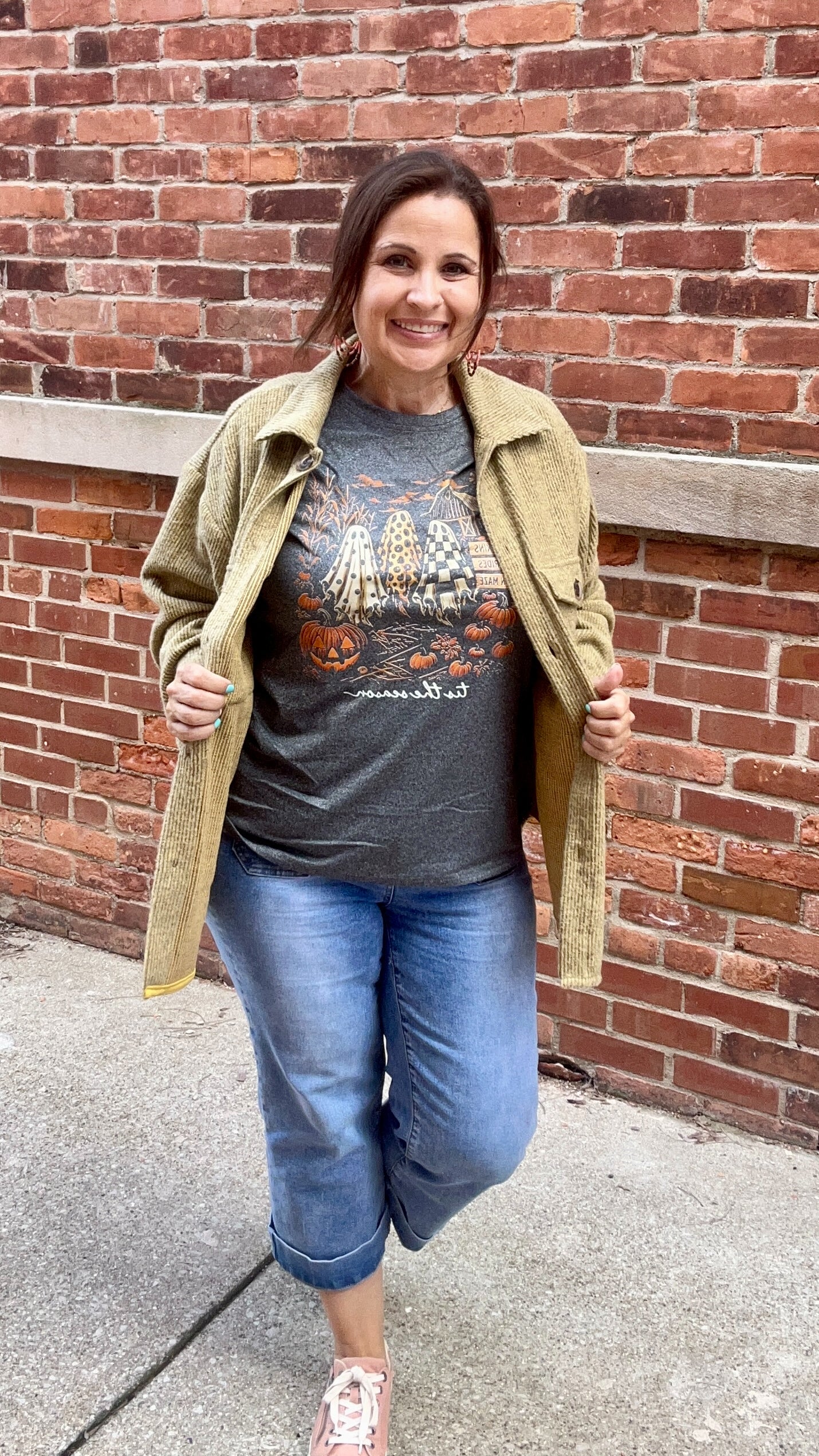Fall Tis The Season Tee