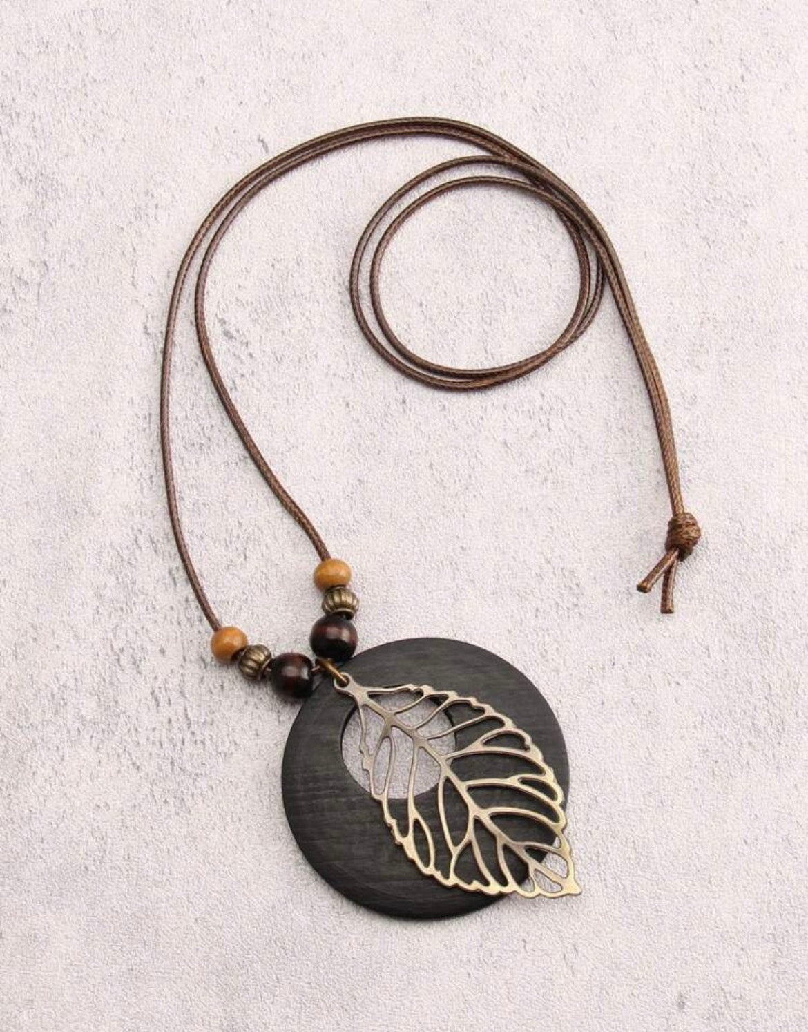 Boho Long Necklaces