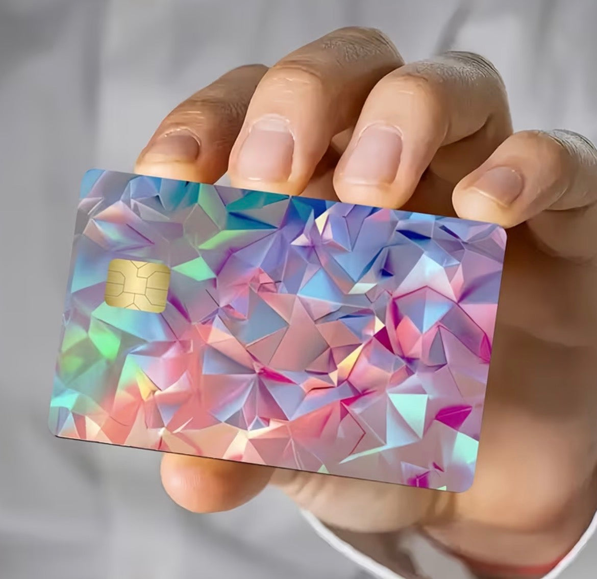 Credit Card Sticker Covers