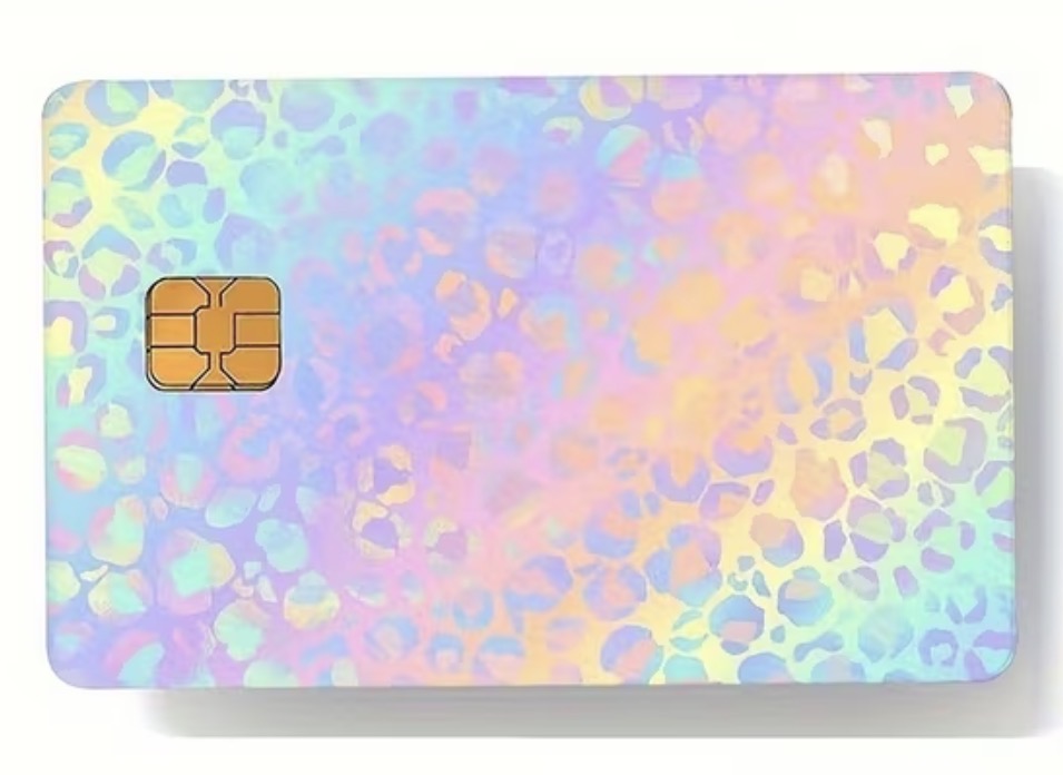 Credit Card Sticker Covers