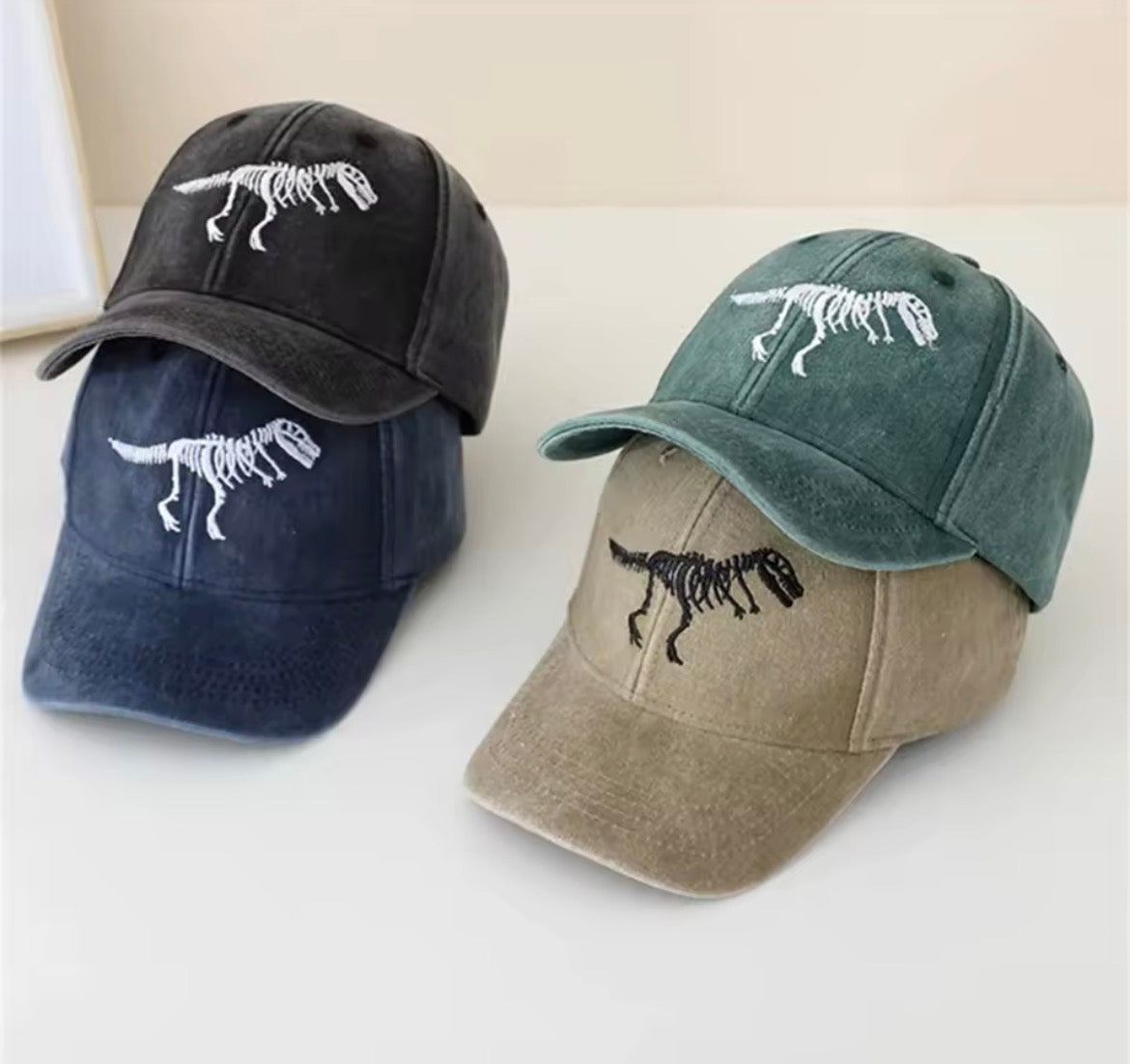 Dinosaur Kids Hat