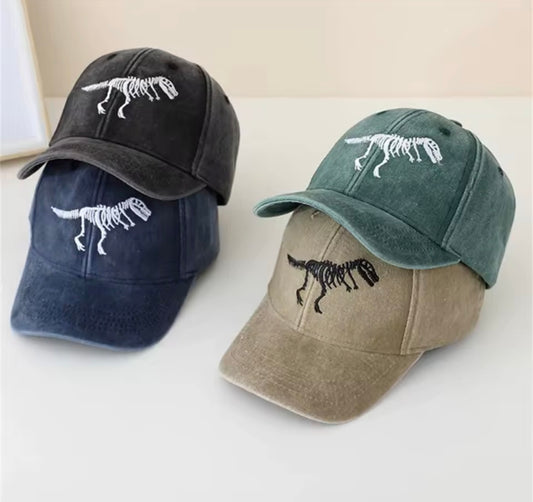 Dinosaur Kids Hat