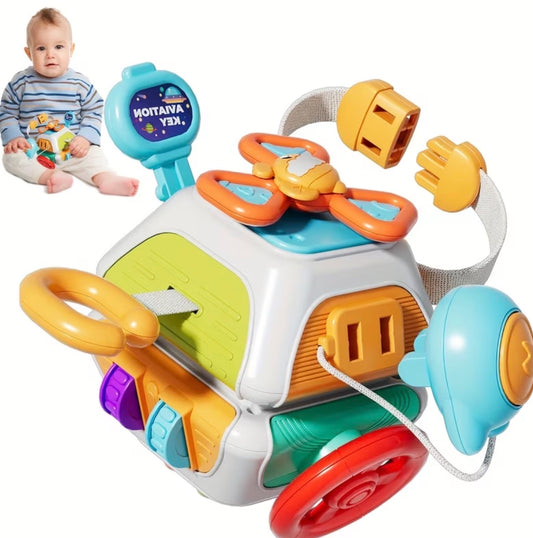 Interactive Baby Toy