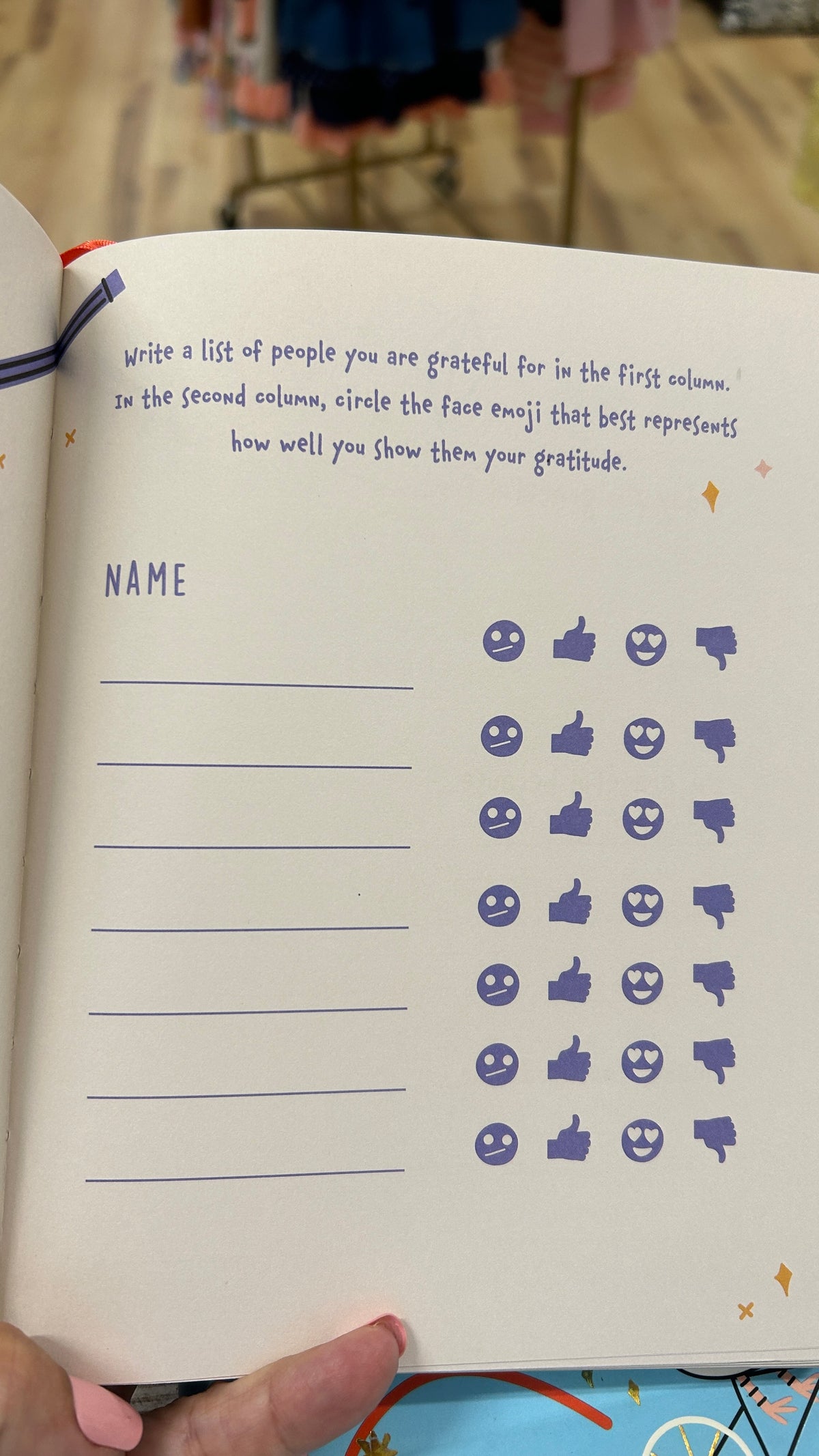 My First Gratitude Journal
